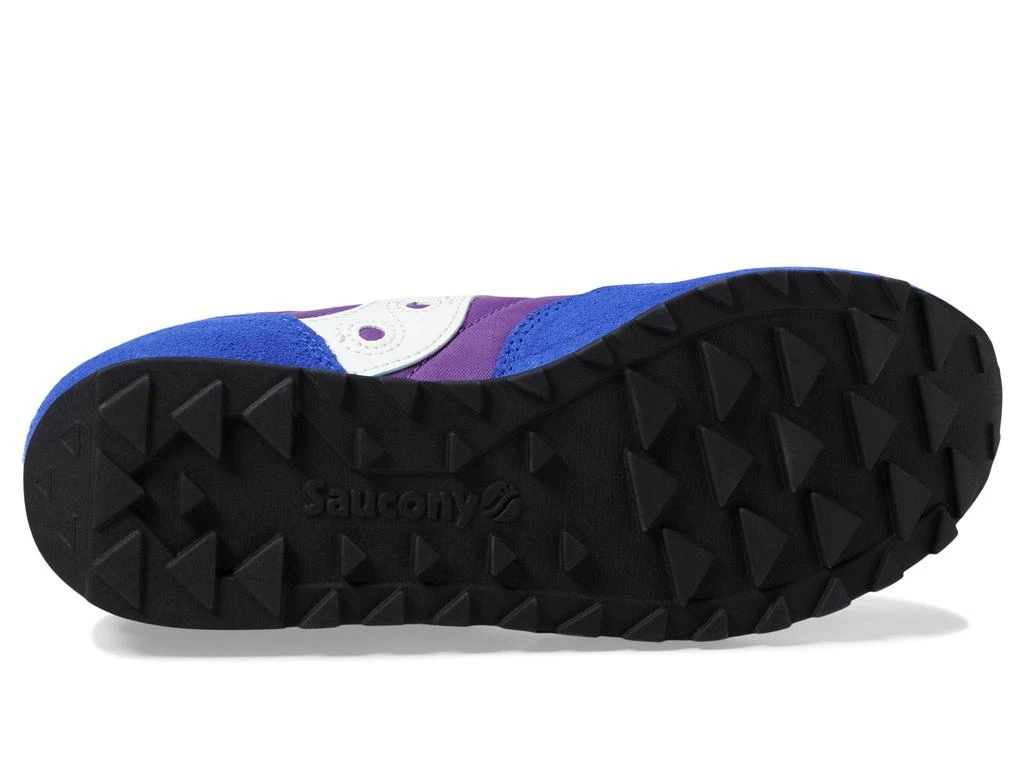 商品Saucony|Originals Jazz Double Hook & Loop (Toddler/Little Kid/Big Kid),价格¥269,第3张图片详细描述