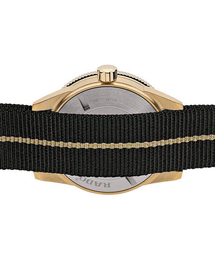 商品Rado|Captain Cook Bronze Watch, 42mm,价格¥19310,第7张图片详细描述