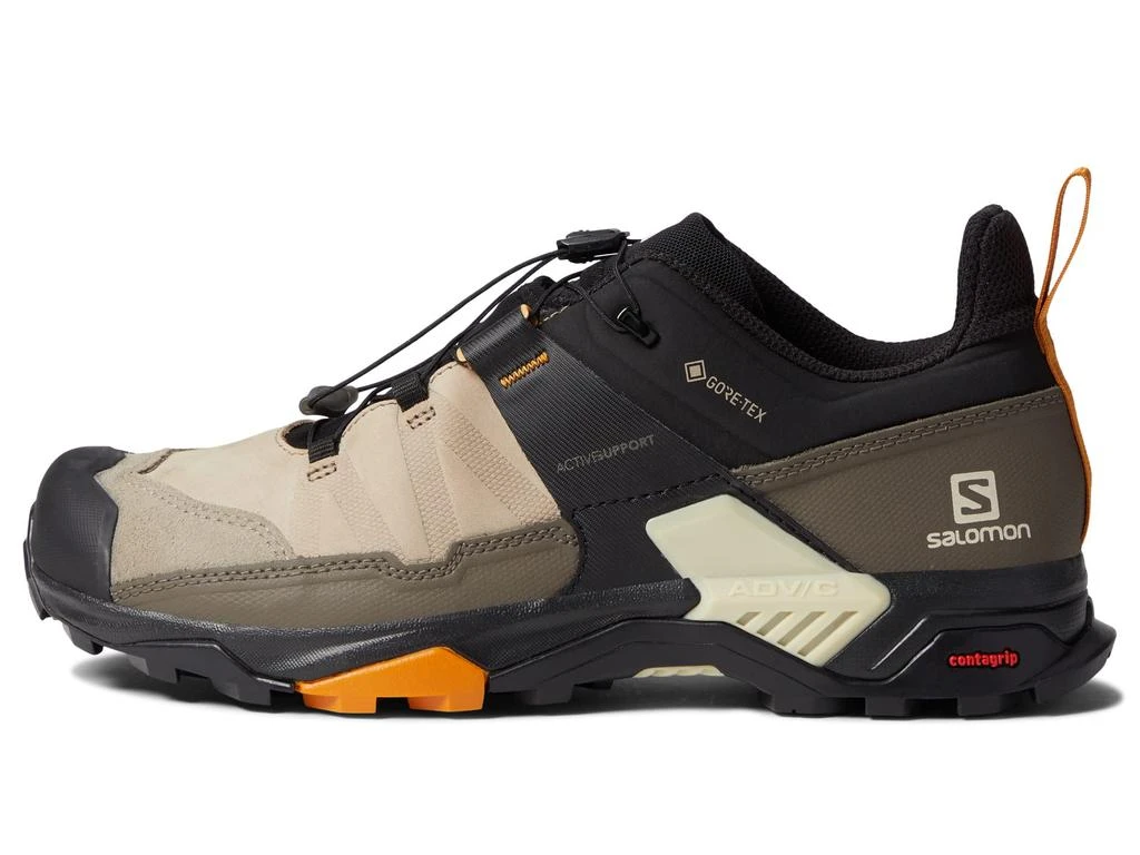 商品Salomon|X Ultra 4 Leather GTX,价格¥870,第4张图片详细描述