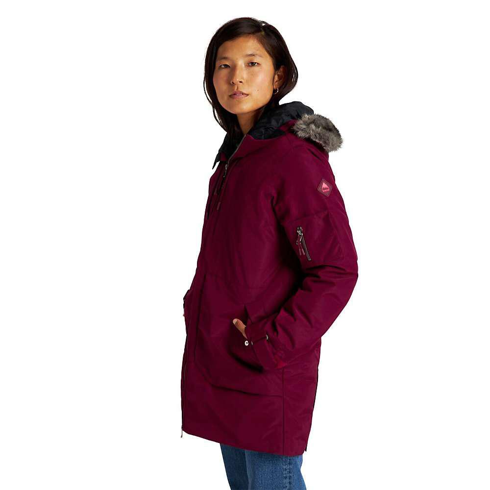 商品Burton|Women's Saxton Parka,价格¥1463,第1张图片