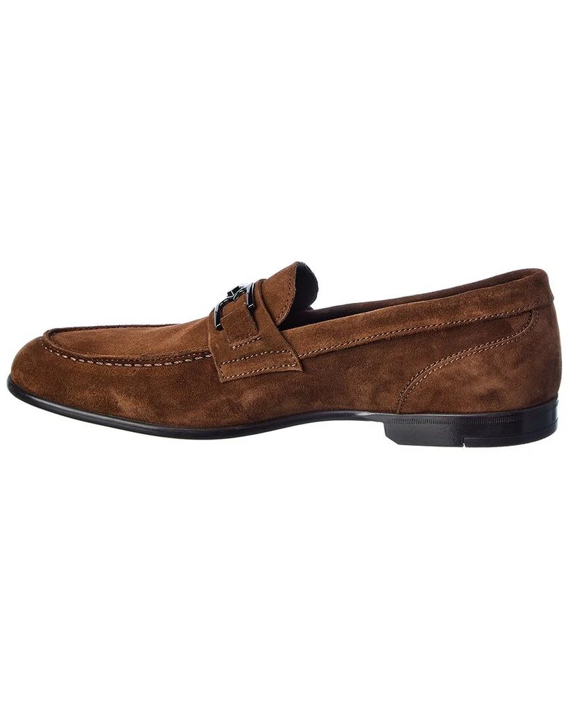 商品M by Bruno Magli|M by Bruno Magli Fermo Note Suede Loafer,价格¥1059,第2张图片详细描述