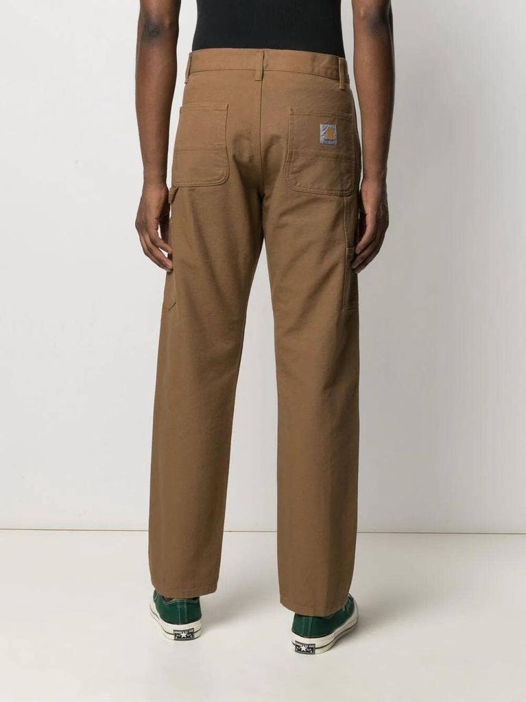 商品Carhartt|straight leg trousers,价格¥451,第6张图片详细描述