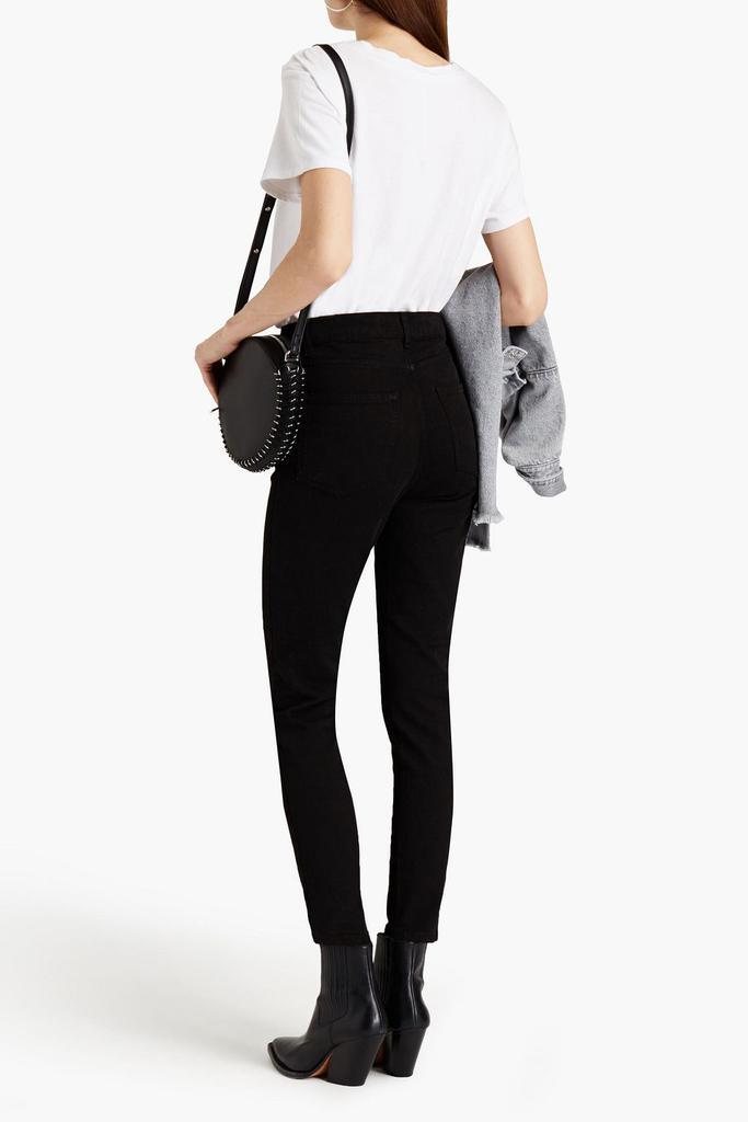 商品IRO|Esme high-rise skinny jeans,价格¥676,第5张图片详细描述