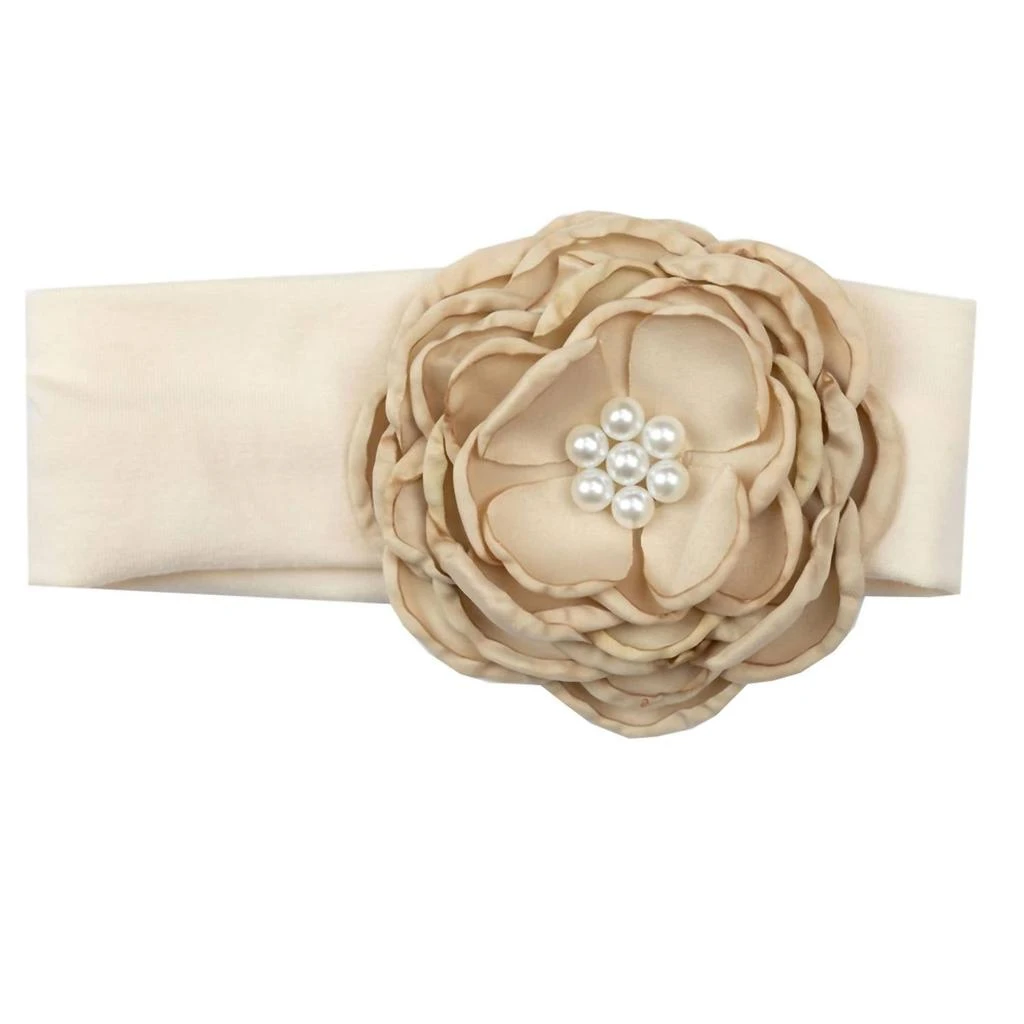 商品Haute Baby|Haute Baby - Baby Girls Vanilla Sugar Headband,价格¥288,第1张图片