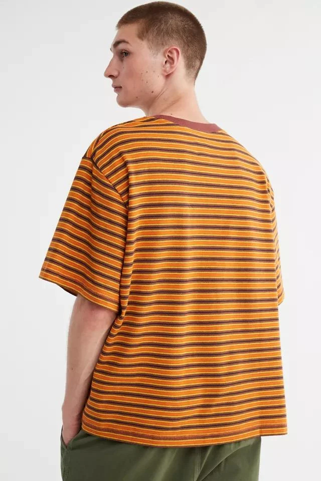 商品BDG|BDG Bondi Stripe Tee,价格¥152,第4张图片详细描述