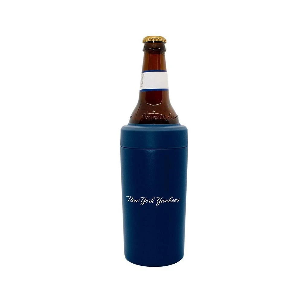 商品Logo Brands|New York Yankees Universal Can and Bottle Cooler,价格¥261,第2张图片详细描述