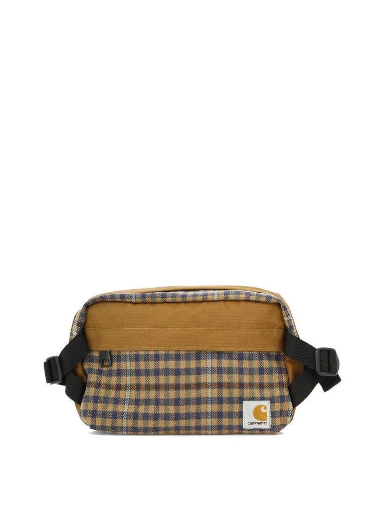 商品Carhartt WIP|Highbury Belt Bags & Body Bags Brown,价格¥562,第1张图片