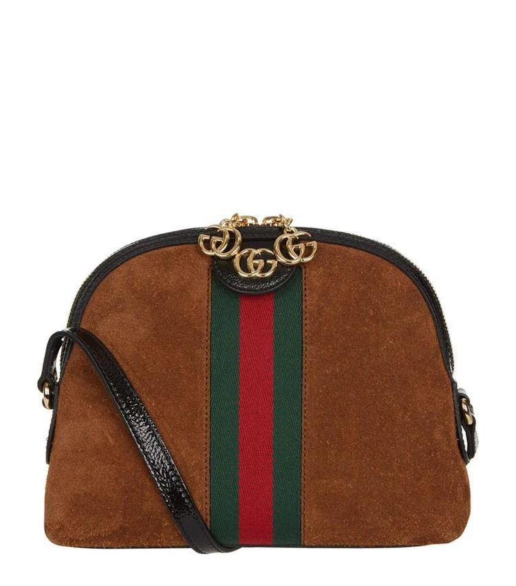 商品Gucci|Small Ophidia Shoulder Bag,价格¥12665,第1张图片