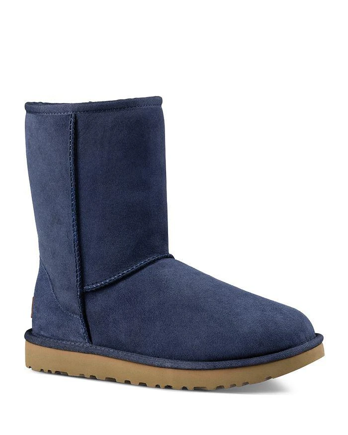 商品UGG|Women's Classic II Short Shearling Boots,价格¥1329,第1张图片