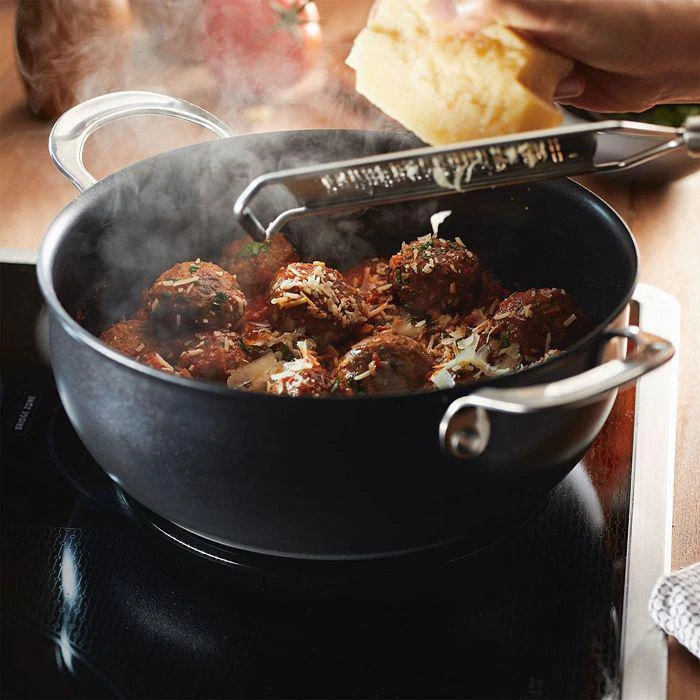 商品Anolon|X 4 Qt Casserole & Lid,价格¥1222,第4张图片详细描述