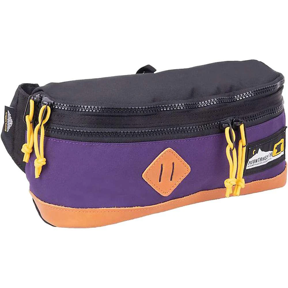 商品Mountainsmith|Mountainsmith Trippin Fanny Waistpack,价格¥250,第4张图片详细描述