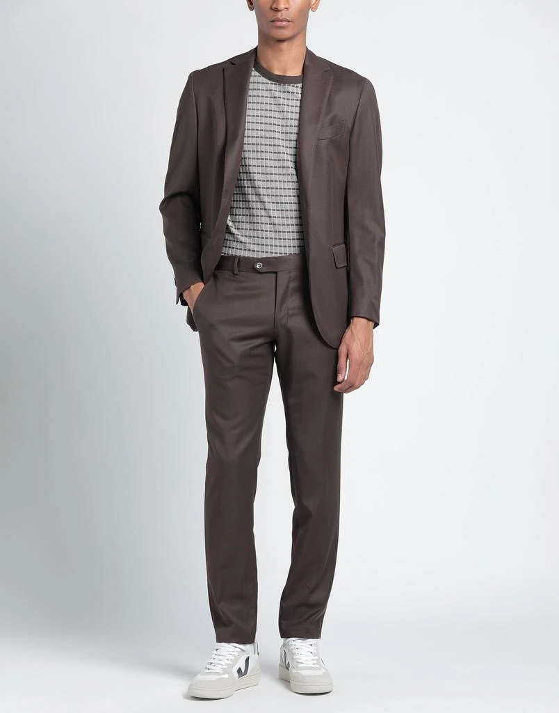 商品LUIGI BIANCHI Mantova|Suits,价格¥3382,第2张图片详细描述