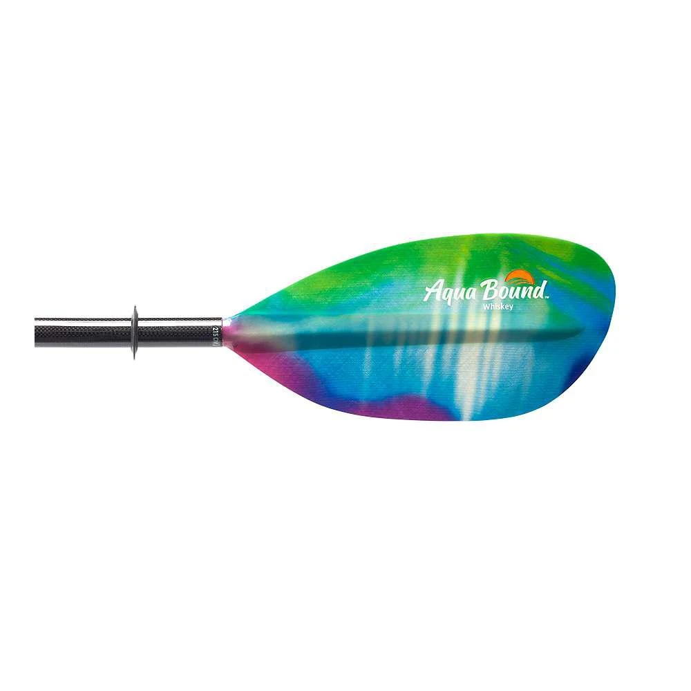 商品Aqua Bound|Aqua Bound Whiskey Fiberglass 2 Piece Posi-Lok Paddle,价格¥1874,第4张图片详细描述