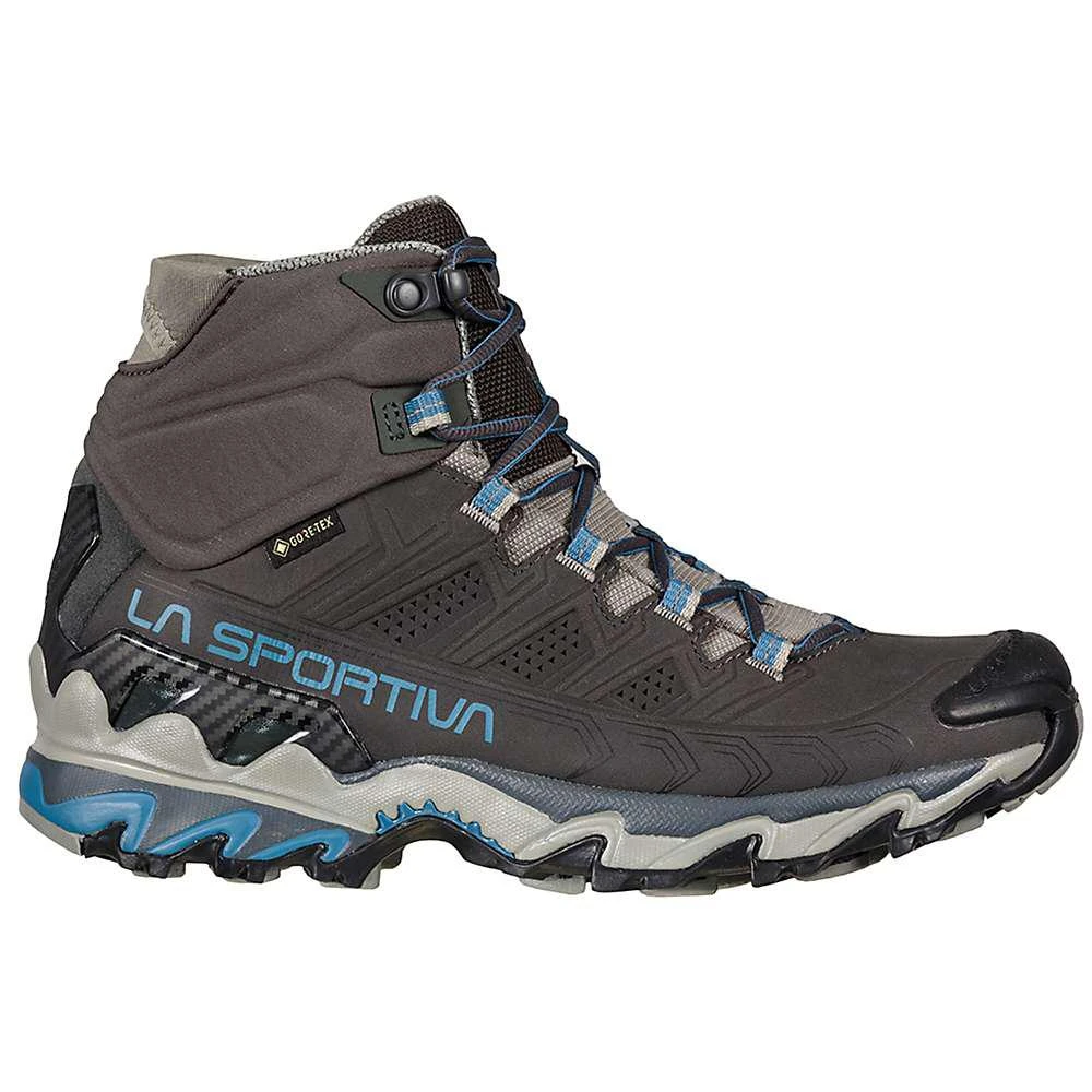 商品La Sportiva|La Sportiva Women's Ultra Raptor II Mid Leather GTX Boot,价格¥1229,第1张图片