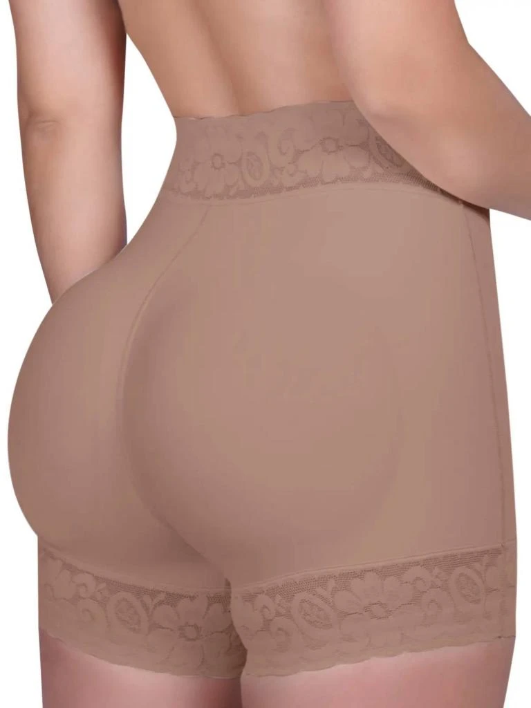 商品Siluets|Siluets - Butt-lifter Shapewear Short Cocoa,价格¥399,第3张图片详细描述