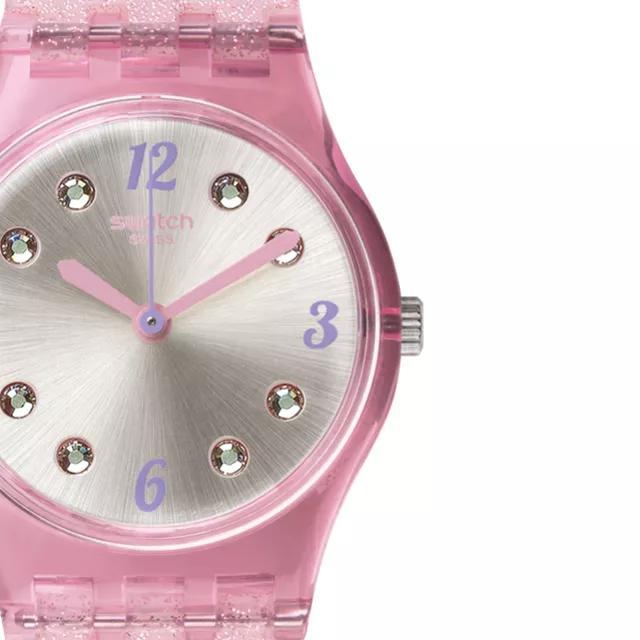 Swatch Rose Glistar Watch商品第3张图片规格展示