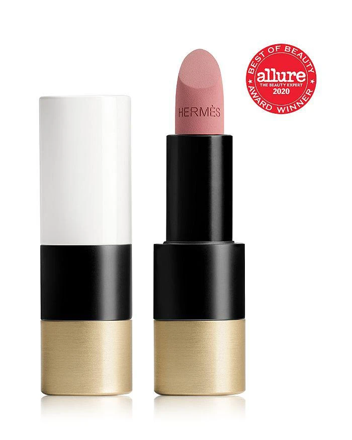 商品Hermes|Rouge Hermès Matte Lipstick & Refill,价格¥353-¥563,第1张图片