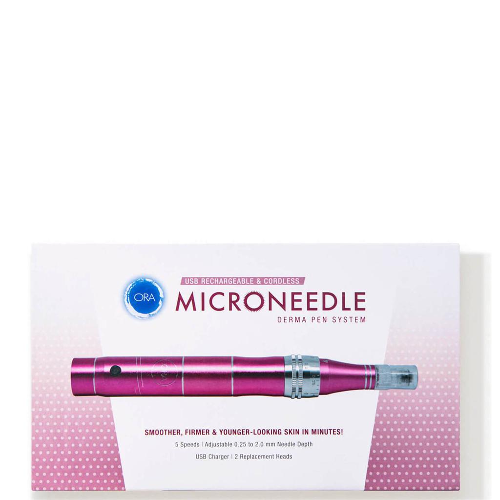 Beauty ORA Microneedle Derma Pen System (1 kit)商品第2张图片规格展示