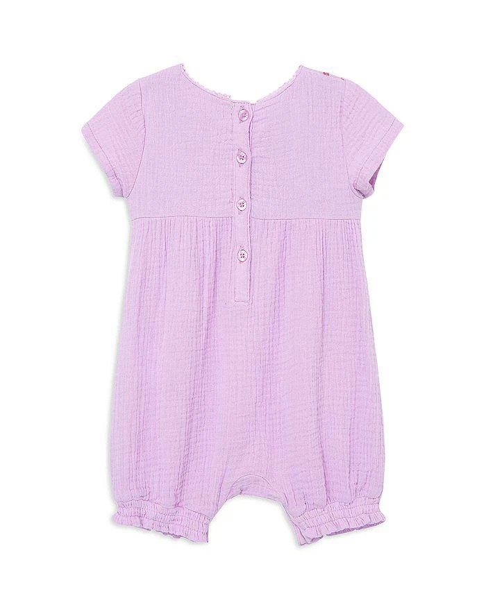商品PEEK|Girls' Embroidery & Tassels Coverall - Baby,价格¥307,第2张图片详细描述