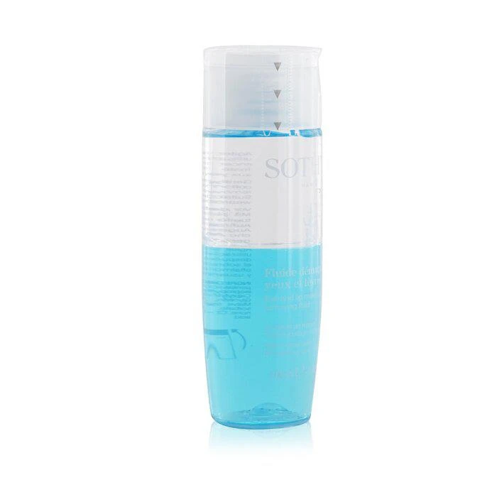 商品Sothys|Sothys 锦葵眼唇卸妆液——防水可卸 100ml/3.38oz,价格¥141,第2张图片详细描述