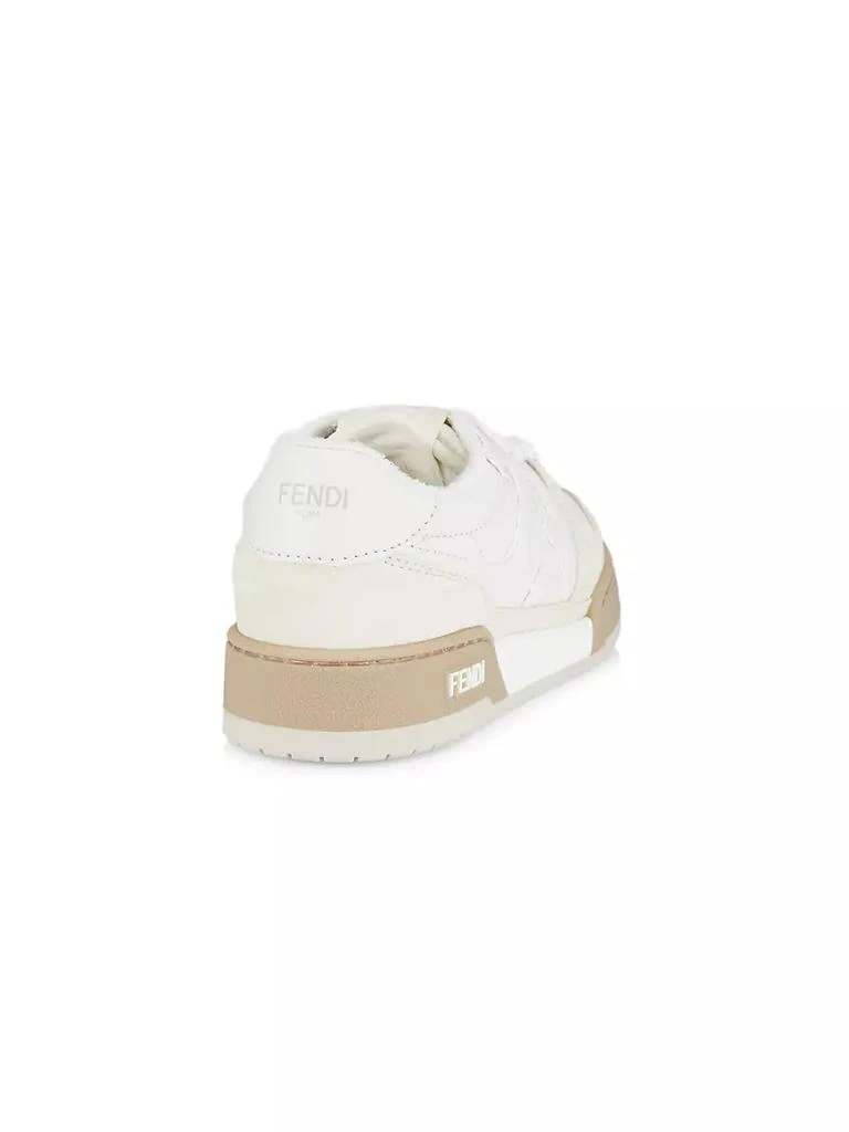 商品Fendi|Fendi Match Sneakers,价格¥6842,第3张图片详细描述