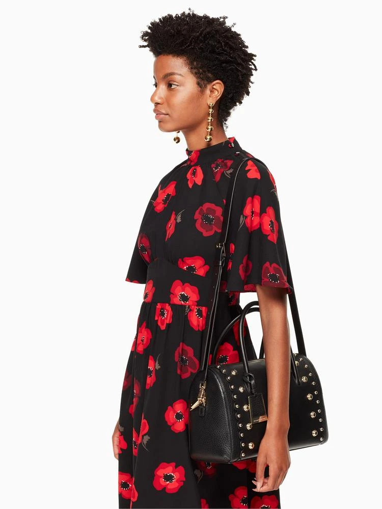 商品Kate Spade|madison stewart street 铆钉手提单肩包,价格¥2313,第2张图片详细描述