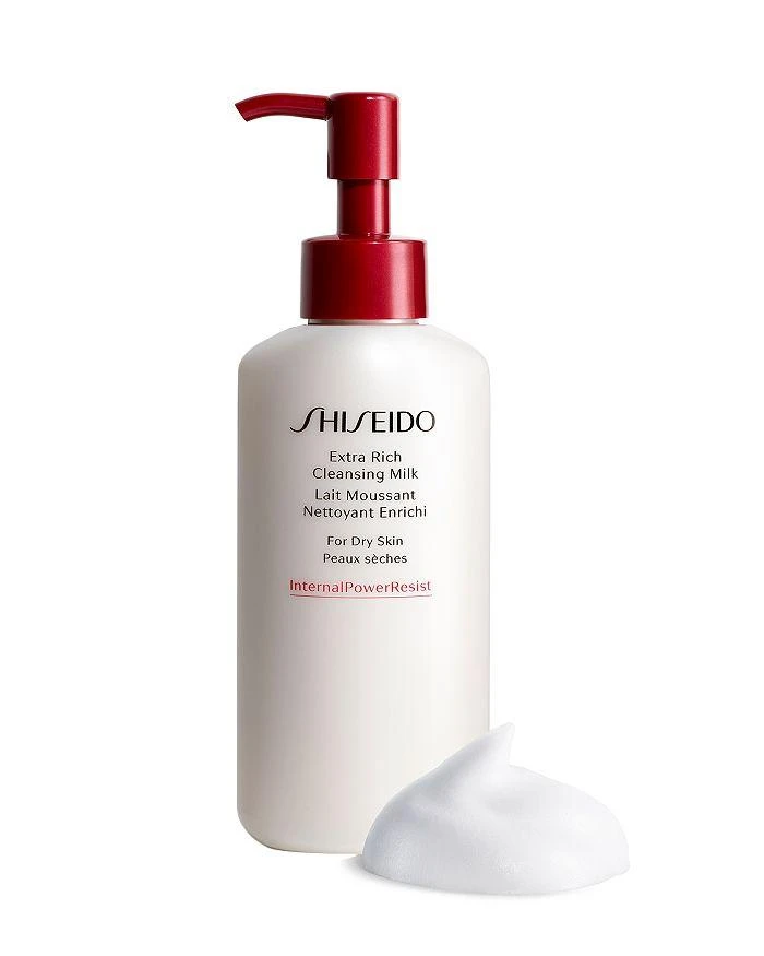 商品Shiseido| Extra Rich Cleansing Milk,价格¥268,第4张图片详细描述