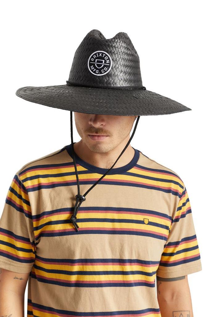 商品Brixton|Crest Sun Hat,价格¥95,第6张图片详细描述