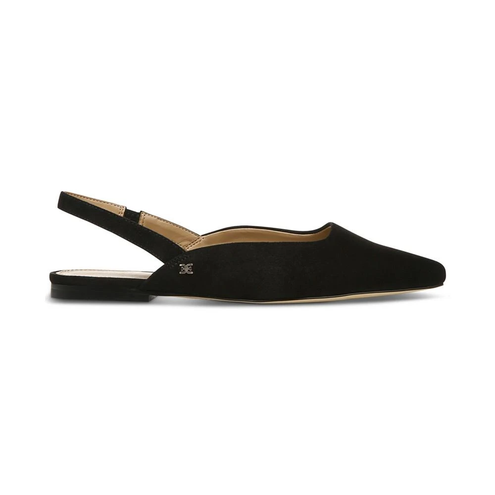 商品Sam Edelman|Women's Connel Slingback Snip Toe Flats,价格¥900,第2张图片详细描述