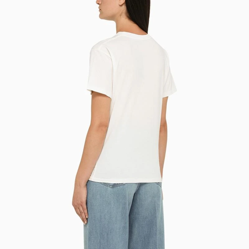 商品Ralph Lauren|Crew-neck T-shirt with print,价格¥832,第3张图片详细描述