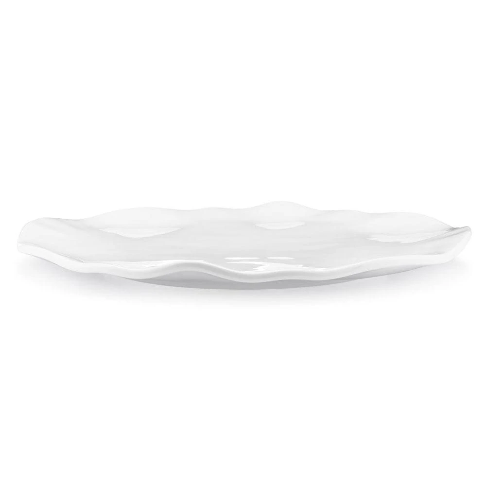 商品Q Squared|Ruffle Round Platter,价格¥423,第1张图片