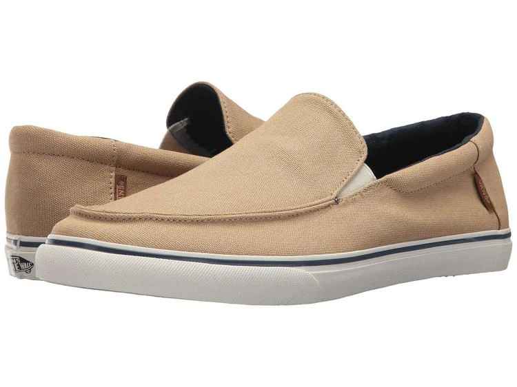 商品Vans|Bali SF 棋盘格休闲鞋,价格¥308,第1张图片