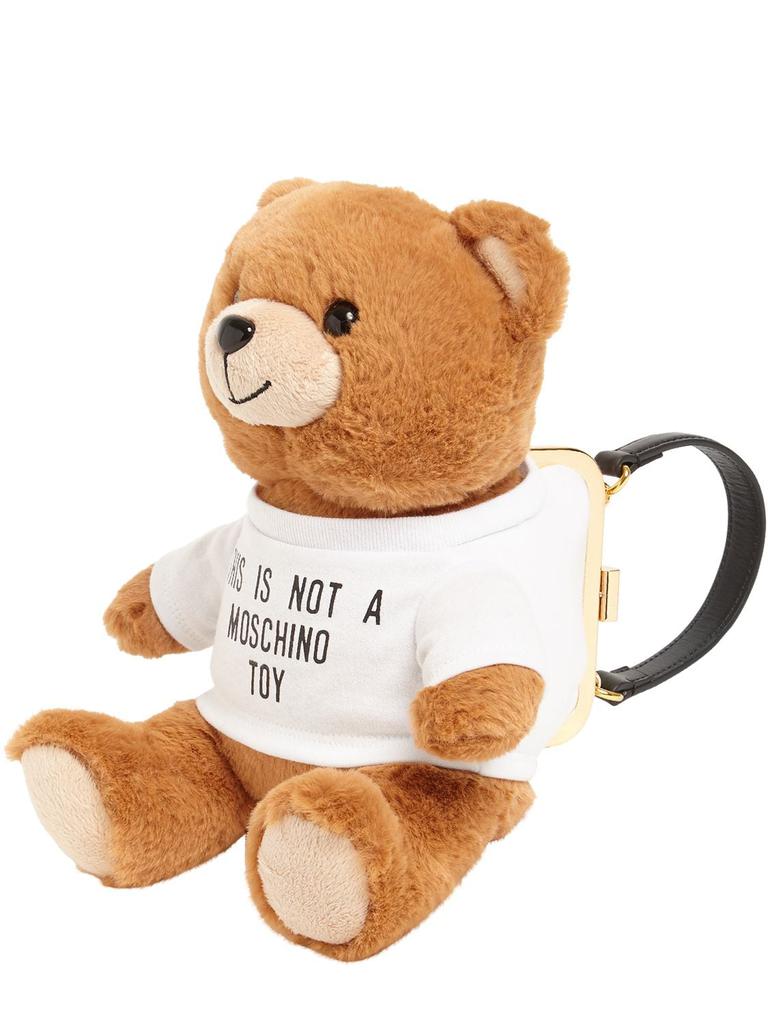 Teddy Crossbody Bag商品第3张图片规格展示