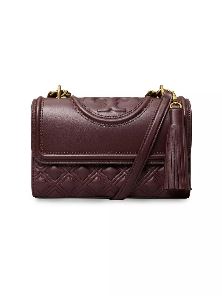 商品Tory Burch|Small Fleming Convertible Leather Shoulder Bag,价格¥3970,第1张图片