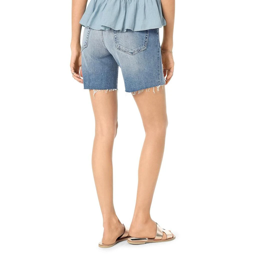 商品Joe's|Joe's Womens Denim Destroyed Cutoff Shorts,价格¥236,第2张图片详细描述