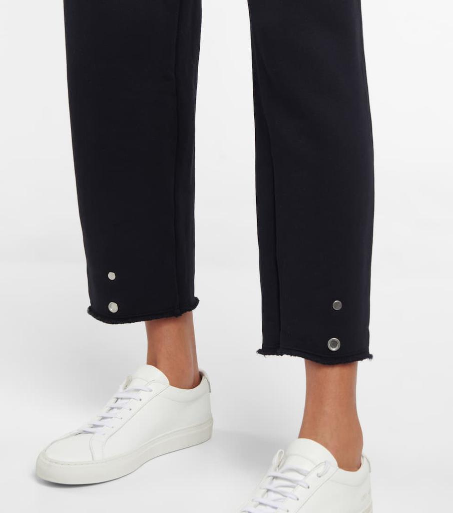 商品Les Tien|棉质运动裤,价格¥956,第6张图片详细描述