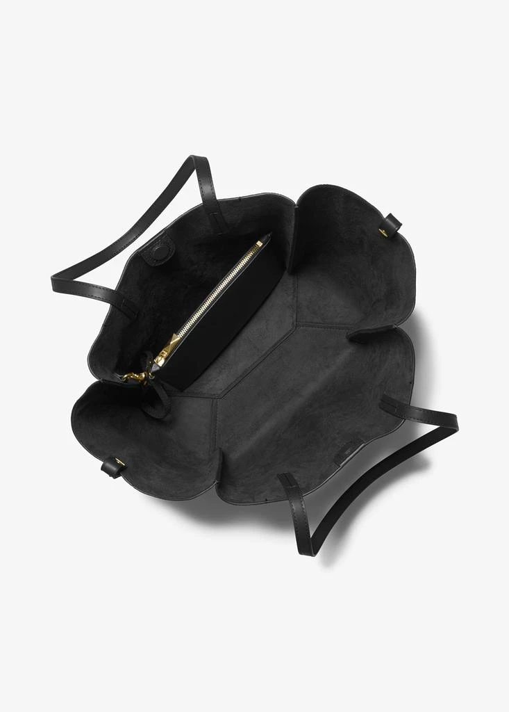 商品Michael Kors|Freya large pebbled leather tote bag,价格¥2025,第2张图片详细描述