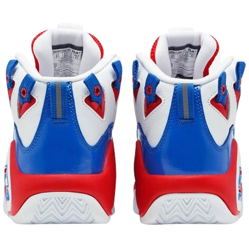 商品Fila|Fila Grant Hill - Boys' Grade School,价格¥447,第3张图片详细描述