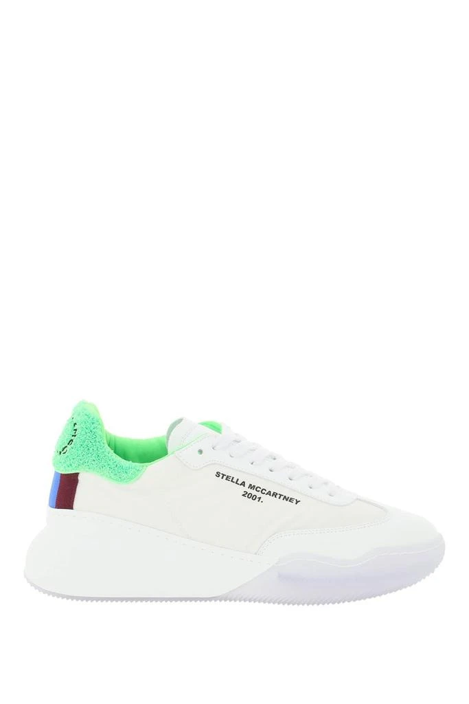 商品Stella McCartney|NYLON LOOP SNEAKERS,价格¥1870,第1张图片