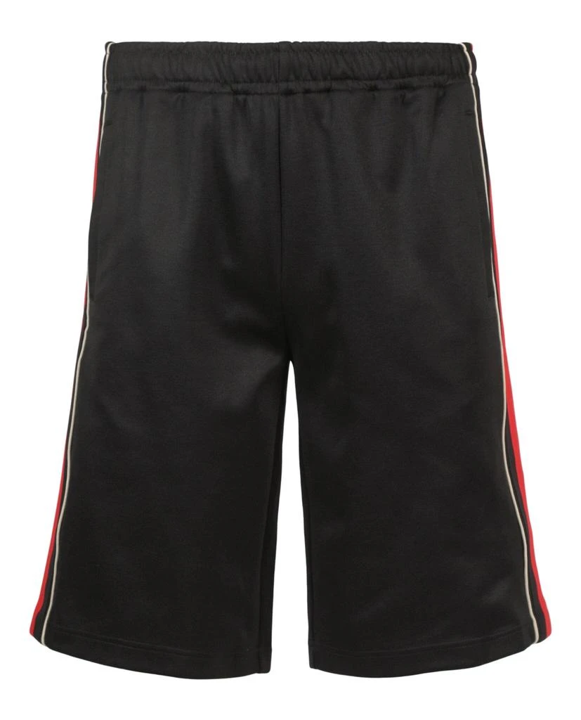 商品Gucci|Web Stripe Sweat Shorts,价格¥2023,第1张图片