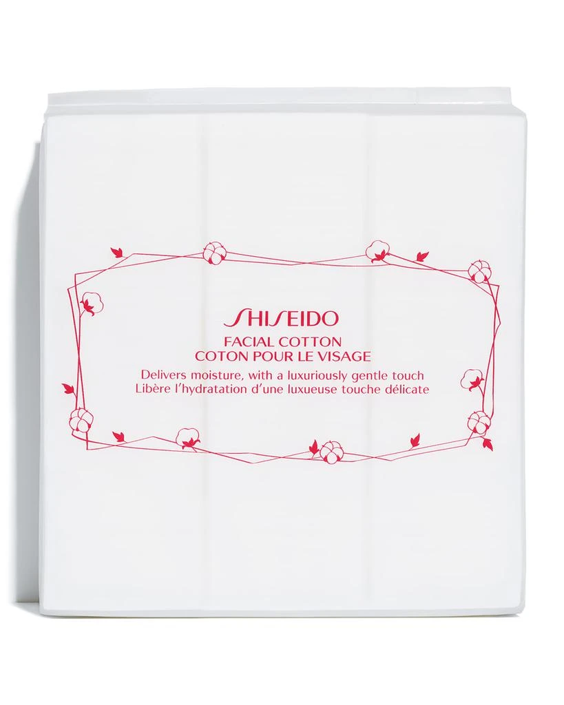商品Shiseido|化妆棉,价格¥126,第1张图片