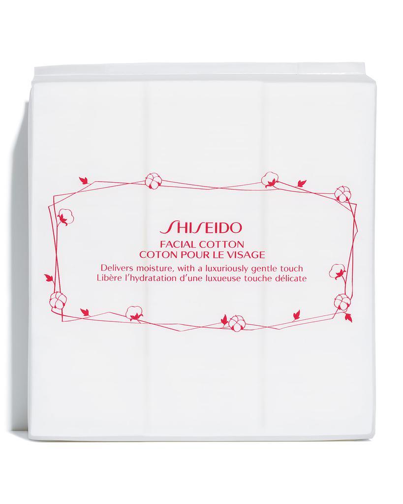 商品Shiseido|化妆棉,价格¥88,第1张图片