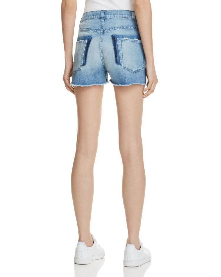 商品7 For All Mankind|Shadow Pocket Jean Shorts - 100% Exclusive,价格¥429,第2张图片详细描述