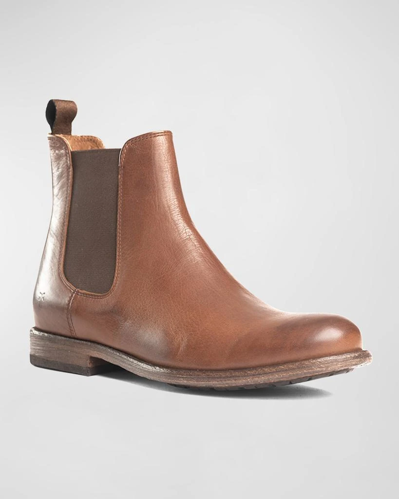 商品Frye|Men's Tyler Leather Chelsea Boots,价格¥2301,第2张图片详细描述