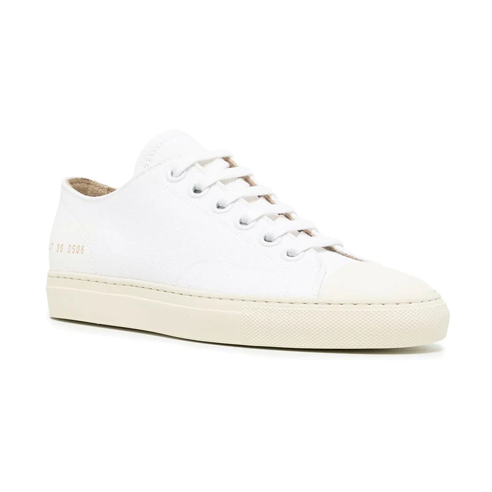 COMMON PROJECTS 白色女士运动鞋 4147-0506 商品