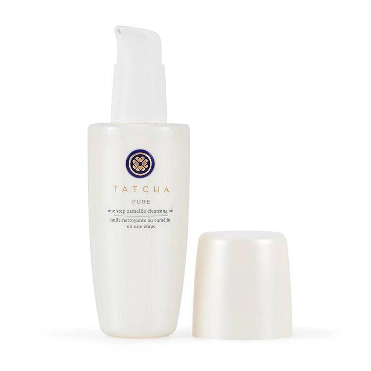 商品Tatcha|净肤山茶花卸妆油,价格¥148-¥555,第2张图片详细描述