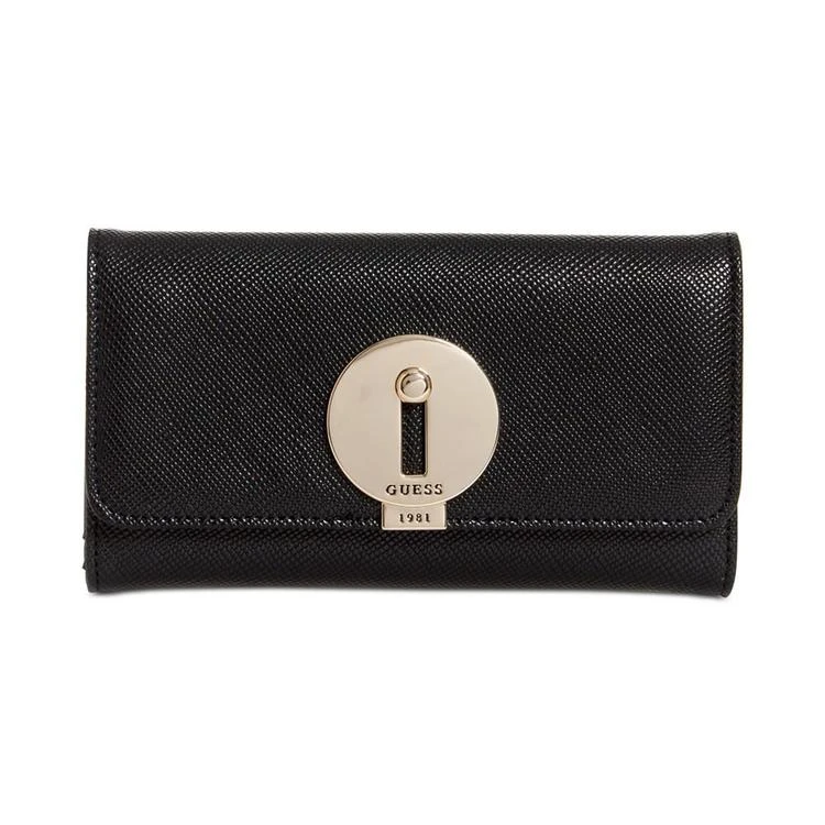 商品GUESS|Augustina Slim Wallet, Created for Macy's,价格¥178,第1张图片