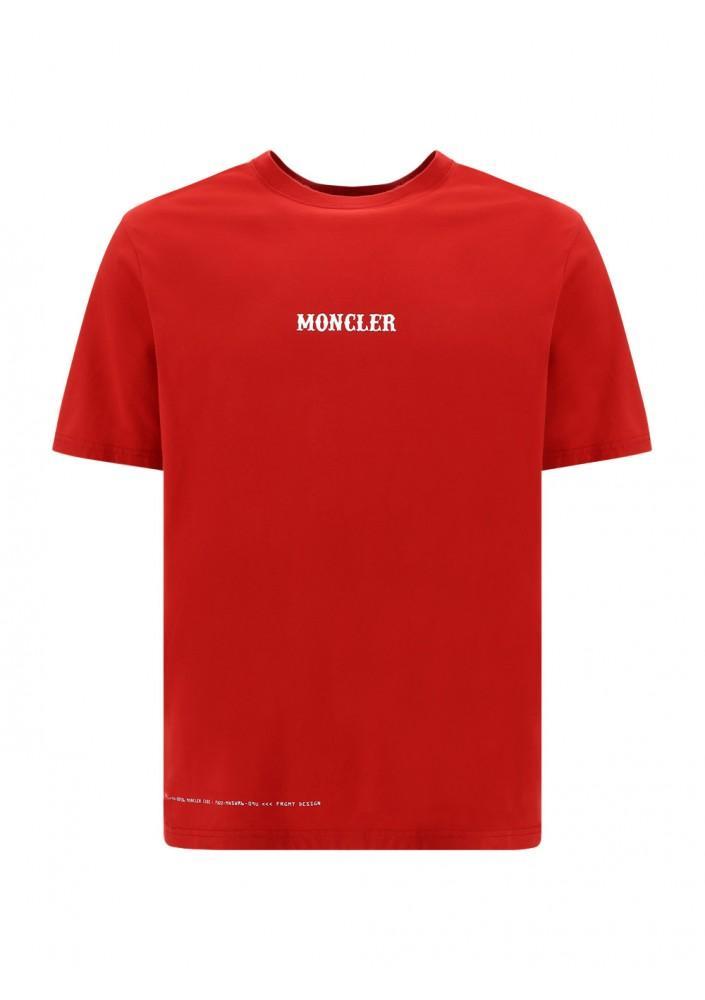 商品Moncler|Circus T-Shirt,价格¥1694,第1张图片