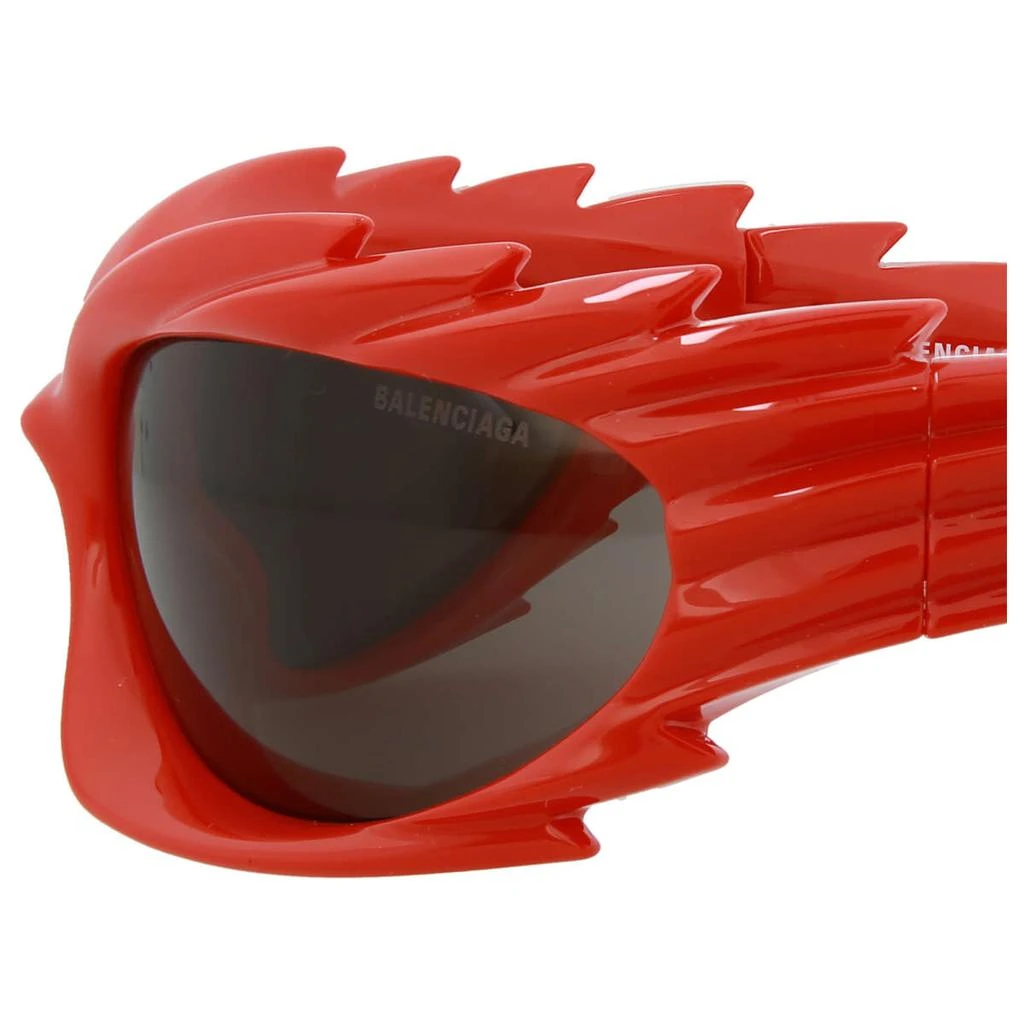 商品Balenciaga|Balenciaga Unisex Red Sunglasses,价格¥1728,第3张图片详细描述