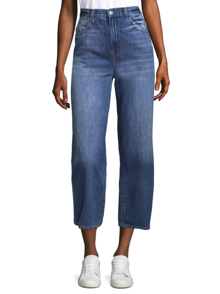 商品J Brand|Joan Wide-Leg Jeans,价格¥1289,第1张图片